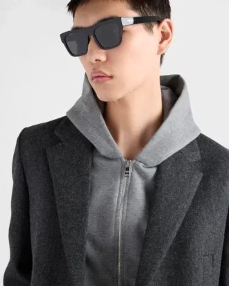 Sunglasses with Prada Logo