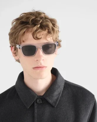 Sunglasses with Prada Logo