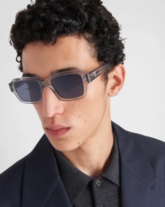 Sunglasses with Prada Logo