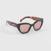 Sunglasses with Prada Logo