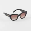 Sunglasses with Prada Logo