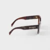 Sunglasses with Prada Logo
