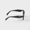Sunglasses with Prada Logo