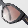 Sunglasses with Prada Logo
