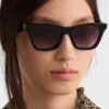 Sunglasses with Prada Logo