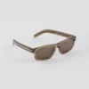 Sunglasses with the Iconic Metal Plaque