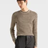 Superfine Wool Crew-Neck Sweater