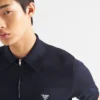 Superfine Wool Polo Shirt