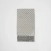 Symbole Double Wool and Cashmere Scarf