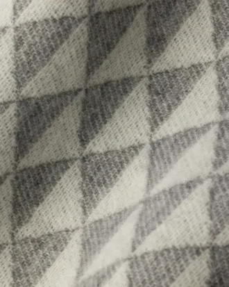 Symbole Double Wool and Cashmere Stole