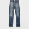 Tapered Selvedge Denim Jeans