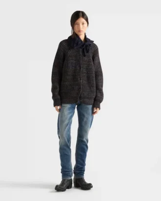 Tapered Selvedge Denim Jeans