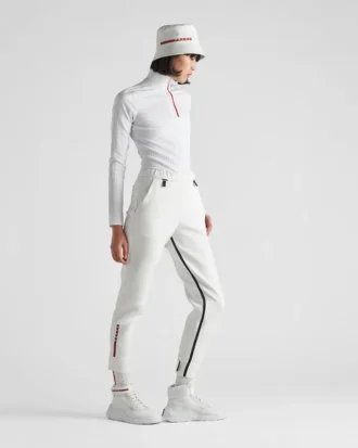 Tech Rec Re-Nylon Piqua Sports Top