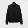 Technical Cotton Blouson Jacket