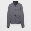 Technical Fabric Blouson Jacket