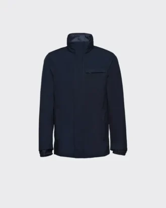 Technical Fabric Blouson Jacket