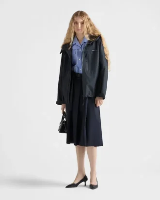 Technical Fabric Jacket