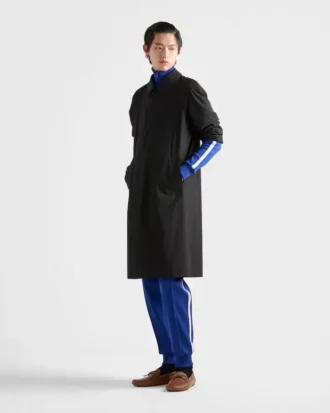 Technical Fabric Pants