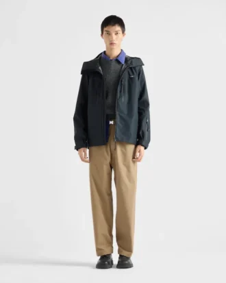 Technical Fabric Pants