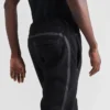 Technical Fabric Pants with Heat-Sealed Tape