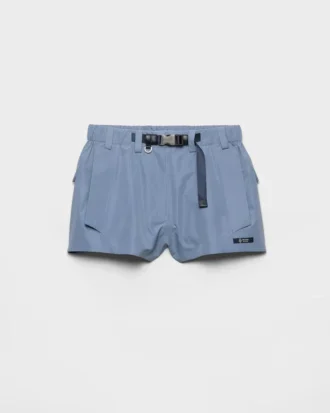 Technical Fabric Shorts