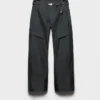 Technical Fabric Ski Pants