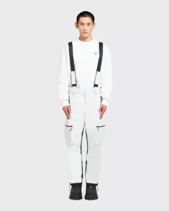 Technical Fabric Ski Pants