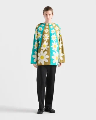 Technical Jersey Pants