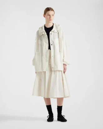 Technical Ponga Blouson Jacket