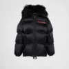 Technical Re-Nylon Down Jacket