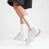 Technical Yarn Ankle Socks