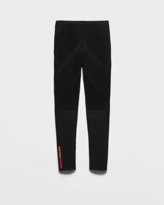 Techno Knit Technical Pants