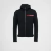 Techno Piqua Hoodie