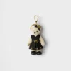 Teddy Keychain Charm