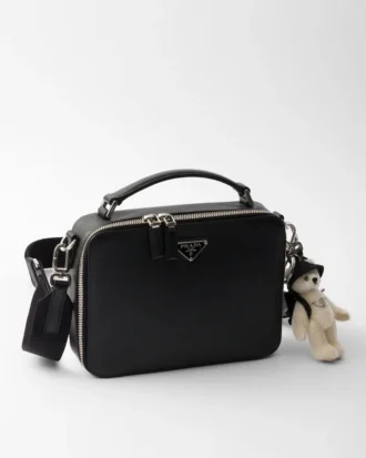 Teddy Keychain Charm