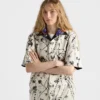Timecapsule Printed Cotton Shirt