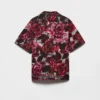 Timecapsule Printed Cotton Shirt