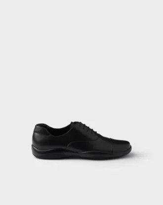 Toblach Laced Leather Shoes