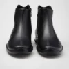 Toblach Leather Ankle Boots