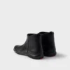 Toblach Leather Ankle Boots