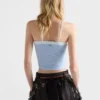 Tulle Top
