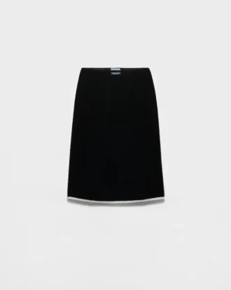 Velvet Underskirt
