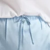 Vintage-Look Satin Underskirt