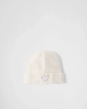 Wool and Cashmere Beanie