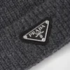 Wool and Cashmere Beanie