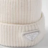 Wool and Cashmere Beanie