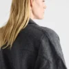Wool and Cashmere Blouson Jacket