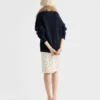 Wool and Cashmere Crew-Neck Sweater