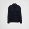 Wool and Cashmere Shirt
