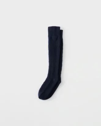 Wool and Cashmere Socks